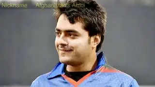 Rashid Khan career scan / Biography of Rashid Khan