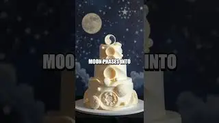 DIY Moon Phases Oreo Experiment