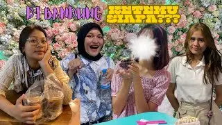Jalan-jalan Bandung bareng WOE