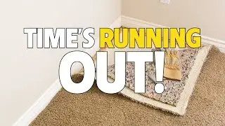 Last Chance for New Floors!