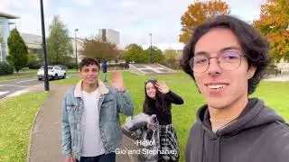Why I loved Durham ISC | Nico&rsquo;s story
