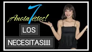 ✅️7 PERFUMES ELEGANCIA EXTREMA‼️ Mujeres anoten estos...
