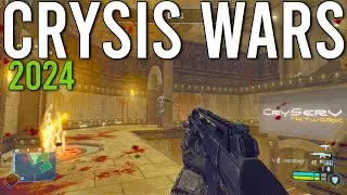 Crysis Wars Multiplayer in 2024