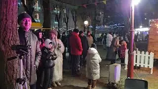 Новогодняя ярмарка на Гоголя в Бресте 26.12.2025
