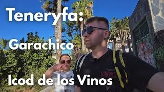 Ogród Botaniczny, Garachico i Icod de los Vinos - Teneryfa #4