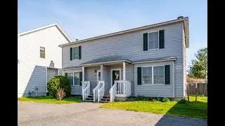 Bayside Townhome For Sale In Ocean City, MD - 702A Kelly Road