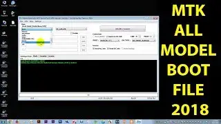 CM2 MTK V2.0 Update Extra Add Boot File | MTK ALL MODEL BOOT FILE 2018