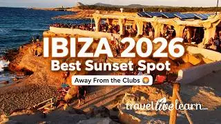 Escape to Paradise: Discover the Magic of Sunset Ashram in Ibiza