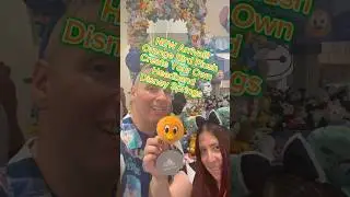 NEW Orange Bird Plush Arrival In Disney Springs #disney #shorts #disneyworld #shopping #vacation