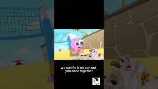 Rotten the Snowman Dies | Smiling Friends season 2 | #smilingfriends #funny #shorts