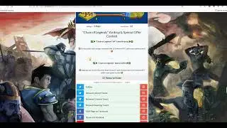 Chain of Legends запустила аэродроп для получения бесплатной земли! Как получить землю бесплатно?
