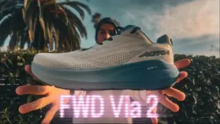 ALTRA FWD VIA 2 | LA SCARPA DA RUNNING PER IL PROSSIMO LUNGO.