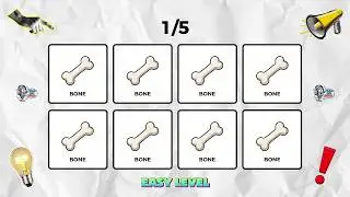Say The Word On Beat Challenge ⚡️🔥 Levels 1 to 4 Easy to INSANE