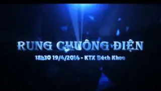 Rung Chu&ocirc;ng Điện 2014.