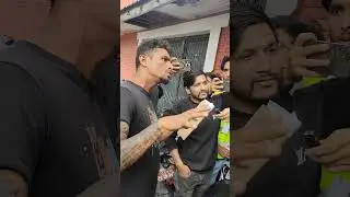 दलका झाेलेहरूले आगो लगाएकोले कारबाही को माग #GenZRevolutionNepal #om  #againtcorruption  #Kathmandu