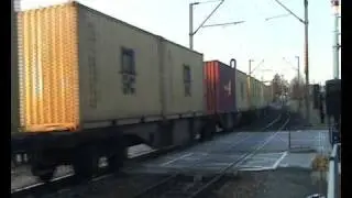The most popular EMD export diesel locomotive:JT42CWR,class66 ,Total build units worldwide 579