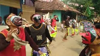 Reog putra bungsu legok berada