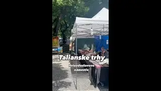 Italiano Mercato v Bratislave