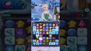 Disney Frozen Free Fall Games | #gamesshorts #gaming #shorts #shortsvideo #viral #games #trending