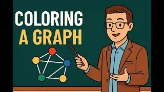 Graph Coloring Explained | Easy Guide for Beginners