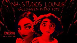 NH Studios Lounge - Halloween Intro 2025 