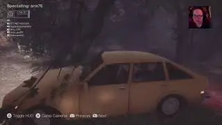Tie - dye  Tuesday with Stoney 420 girl on Friday the 13th the game on ps4
