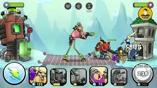 Tower Conquest Epic Gameplay