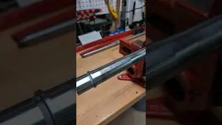 I've been making AR-10 barrels