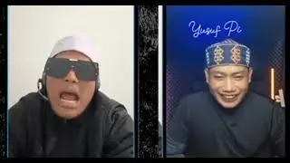 PANASS!!! DISKUSI BERSAMA EDIS VS YUSUF -nabi Isa itu orang Indonesia 