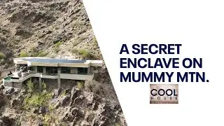 A special hilltop enclave | Cool House