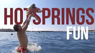 Hot Springs National Park - RV Community | PreLaunch Ep 09