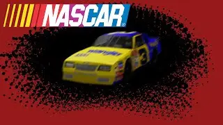 Getting The Fastest Lap Time In NASCAR '20: The Game/ Racing Games