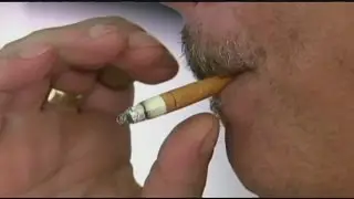 Smoking and even more health risks