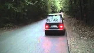 Volkswagen Golf MK1 GTI 16V KR german style cult