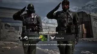 METAL GEAR SOLID &Delta; FOXHUNT Sons of Outer Heaven 1# WIN (andrew/kakami) 🫡​🫡​