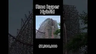 Best gifts for coaster enthusiasts #trending #shorts #intamin #rmc #cedarpoint #steelvengeance