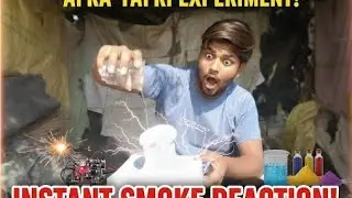 DETERGENT BAKING SODA VS ACID VOLCANO🌋🌋EXPERIMENT 😱😱💥🌋#viral #experiment #volcano 