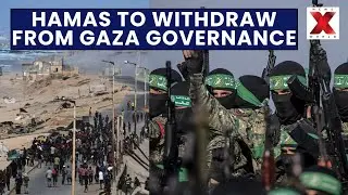 World Report | Hamas to Avoid Post-War Gaza Governance | UN Peacekeeper Injured by Idf Drone
