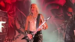 HammerFall - Hearts On Fire (23-01-2026, live Madrid)