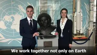 Visit the United Nations in Vienna (Russian)