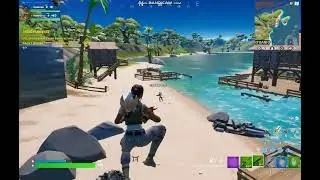 AVENTURAS DE FORNITE 2023 ACOMPA&Ntilde;ANDO A #HANDOROU EN ESTA NUEVA AVENTURA/ #RANDI26