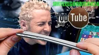 [YTP] Linkin Park accidentally bends their new iPhone 6 Plus
