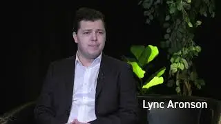 Lync Aronson &ndash; 2025 election candidate