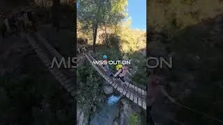Rio Verde Xpro EPIC canyoning in Spain