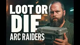 ARC RAIDERS LIVE &mdash; Loot or Die Trying