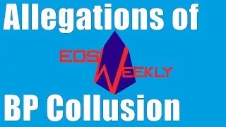Allegations of BP Collusion | Featuring Bancor