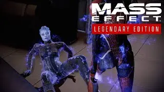 Morinth Death | Mass Effect Legendary Edition