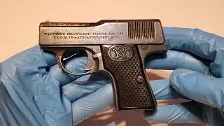 Walther Model 1 .25 Caliber