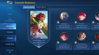 MATHILDA TANK Best Build 2021 | TOP 1 GLOBAL MATHILDA Gameplay | Mobile Legends✓