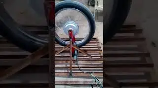 500w hub motor performance.
